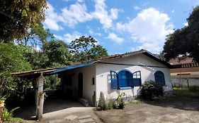 Hospedaria e Camping Quintal do Mundo